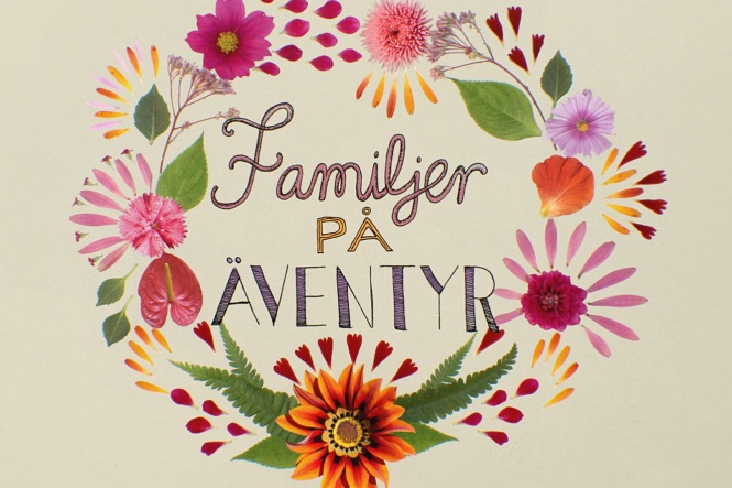 Familjer på äventyr i SVT1